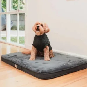 15% OFF: FuzzYard Life Slate Grey Lounge Mat