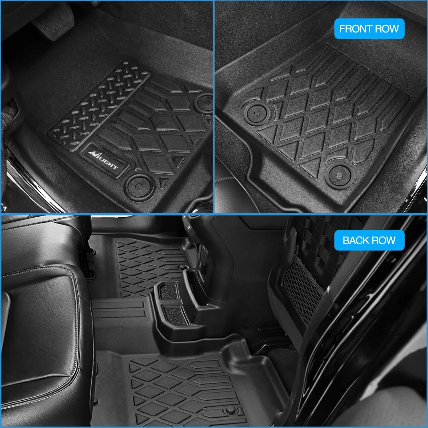 2022-2025 Honda Civic 2023 2024 2025 Honda Acura Integra TPE Floor Mats