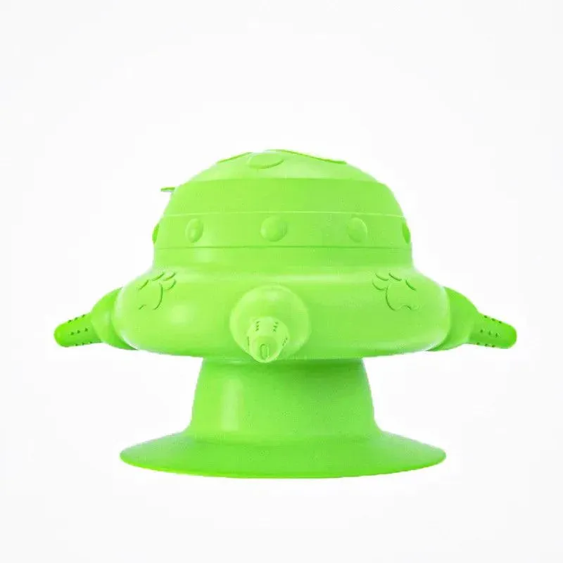 240ml Puppy Kitten Feeder with 4 Teats