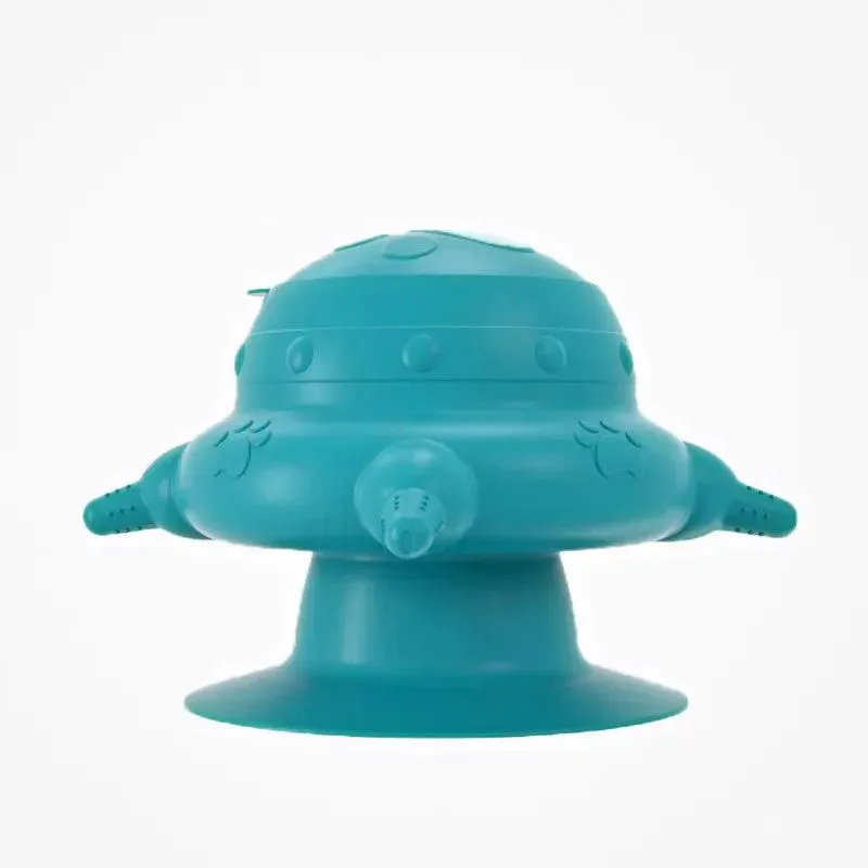 240ml Puppy Kitten Feeder with 4 Teats