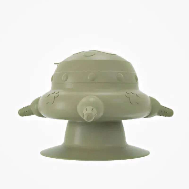 240ml Puppy Kitten Feeder with 4 Teats