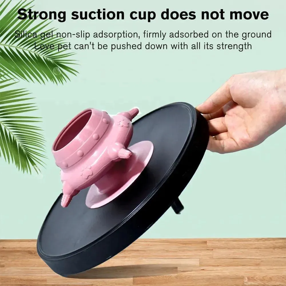 240ml Puppy Kitten Feeder with 4 Teats