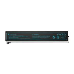 AC Infinity SUNCORE A1 Seedling Heat Mat, 3" X 20"