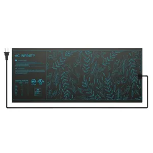 AC Infinity SUNCORE A7 Seedling Heat Mat, 48" X 20.75"