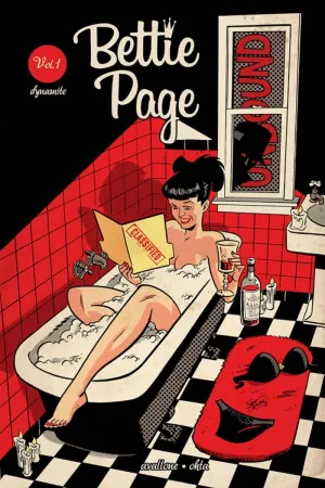 Bettie Page Unbound TP Vol 01