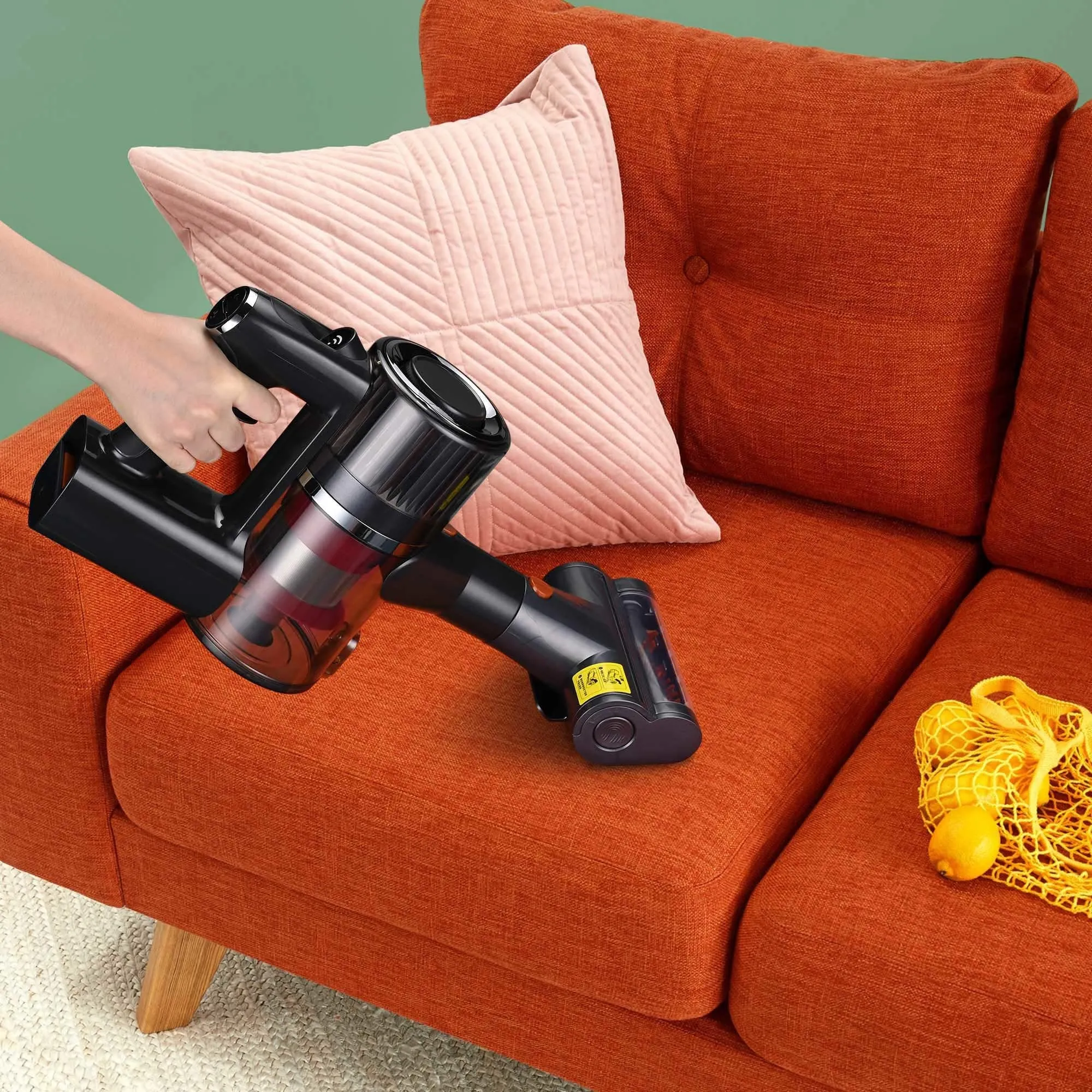 Cordless Vacuum Cleaner