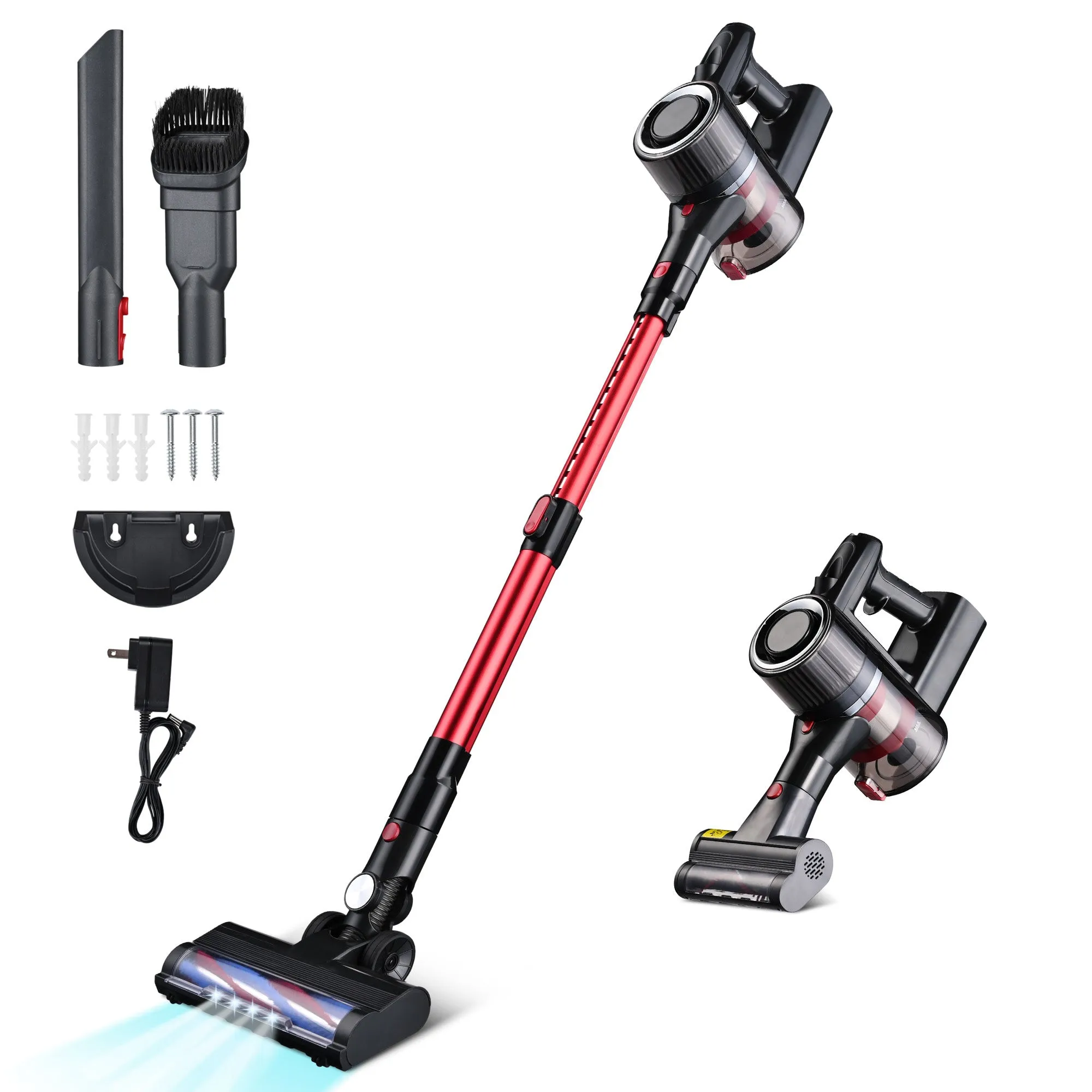 Cordless Vacuum Cleaner