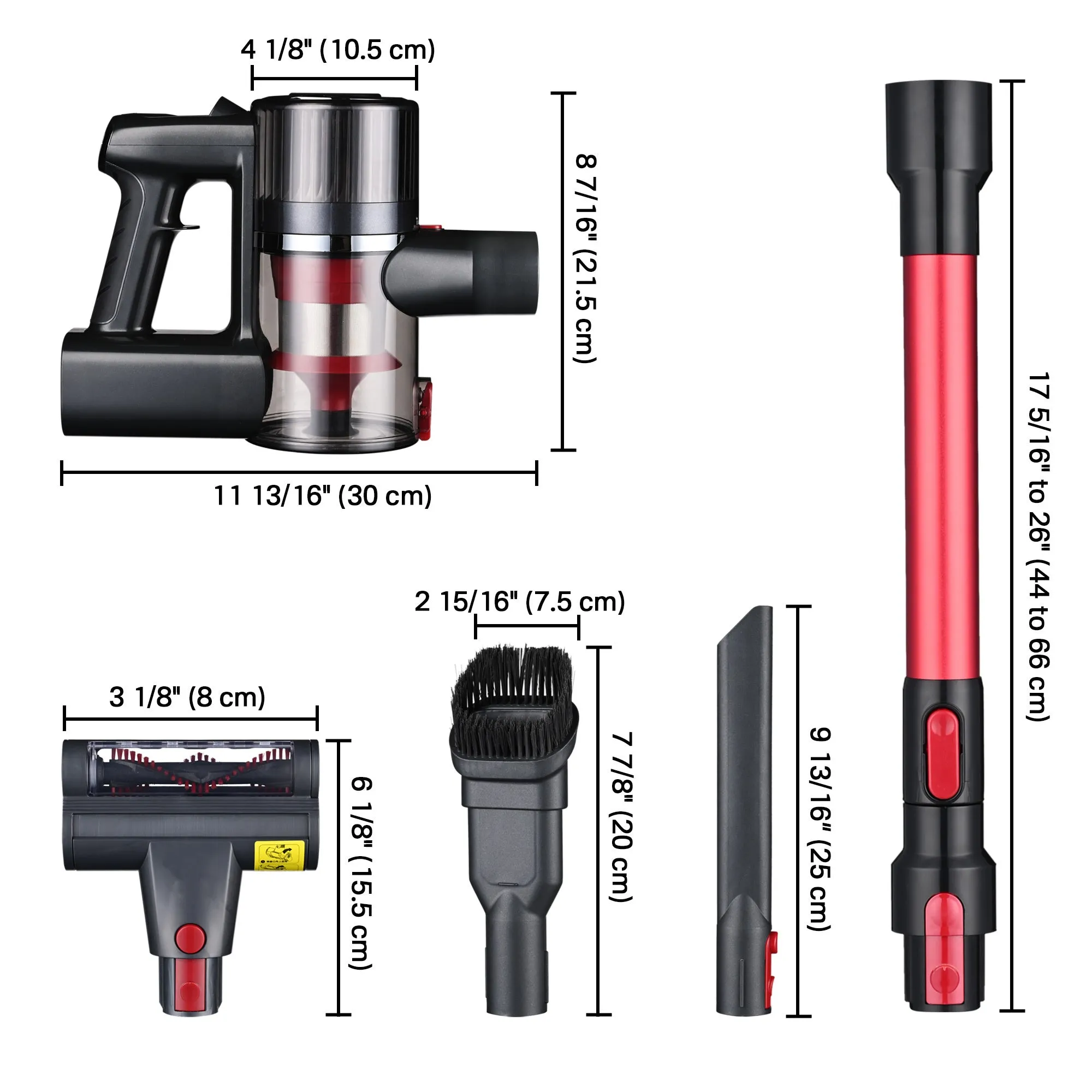Cordless Vacuum Cleaner