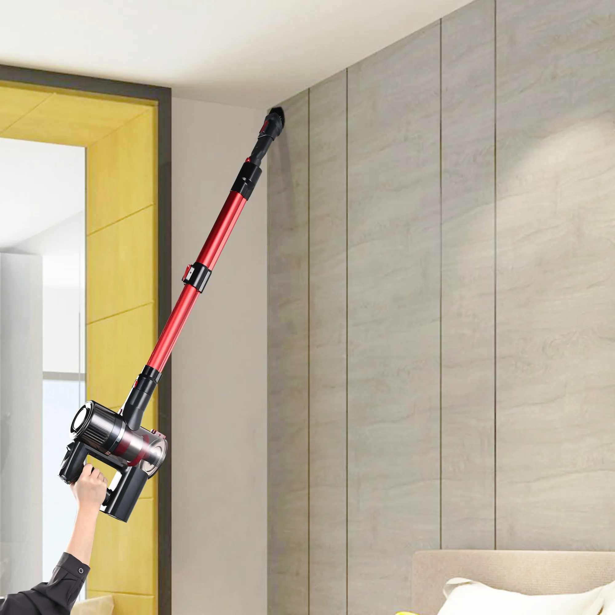 Cordless Vacuum Cleaner