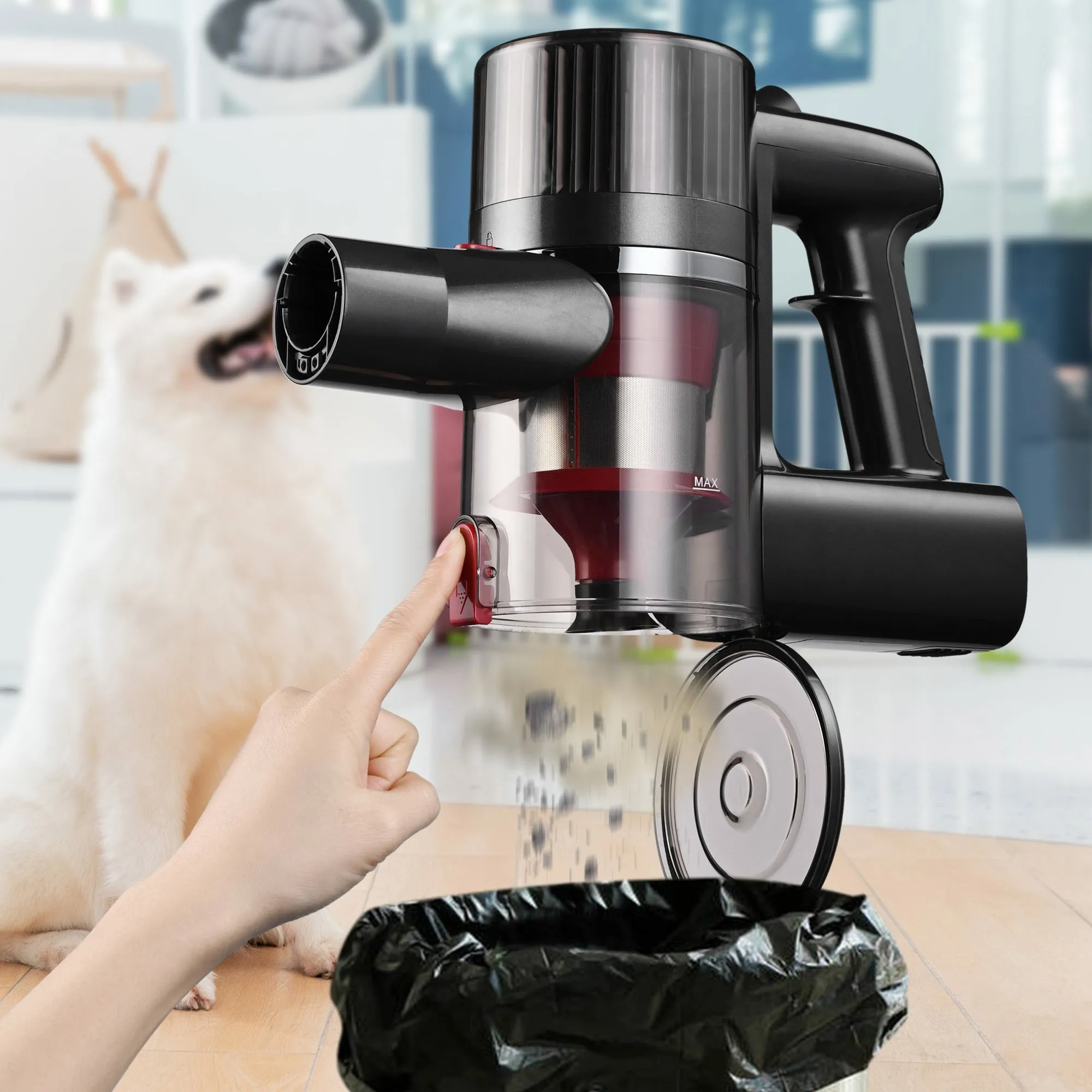 Cordless Vacuum Cleaner
