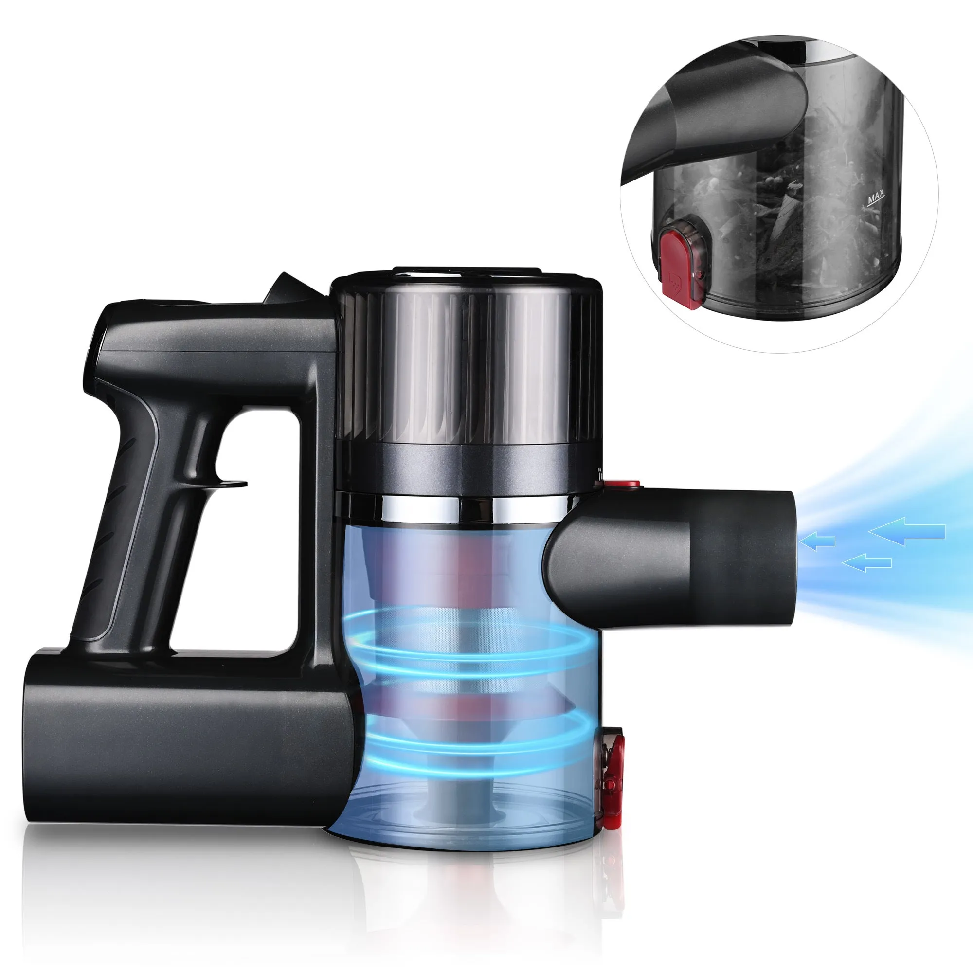 Cordless Vacuum Cleaner