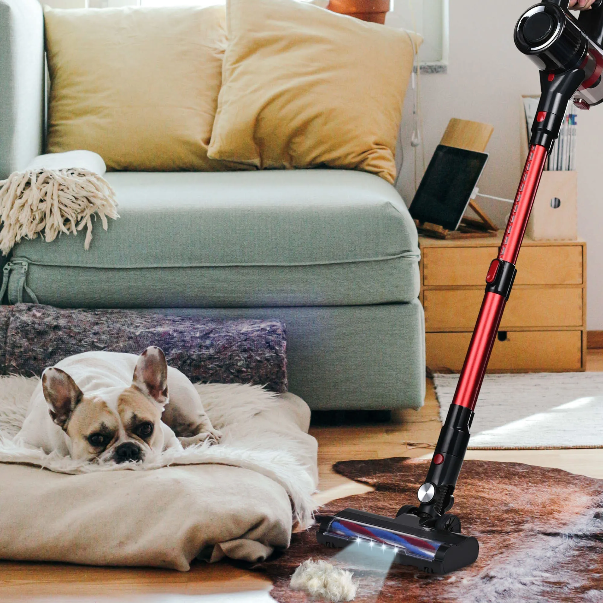 Cordless Vacuum Cleaner