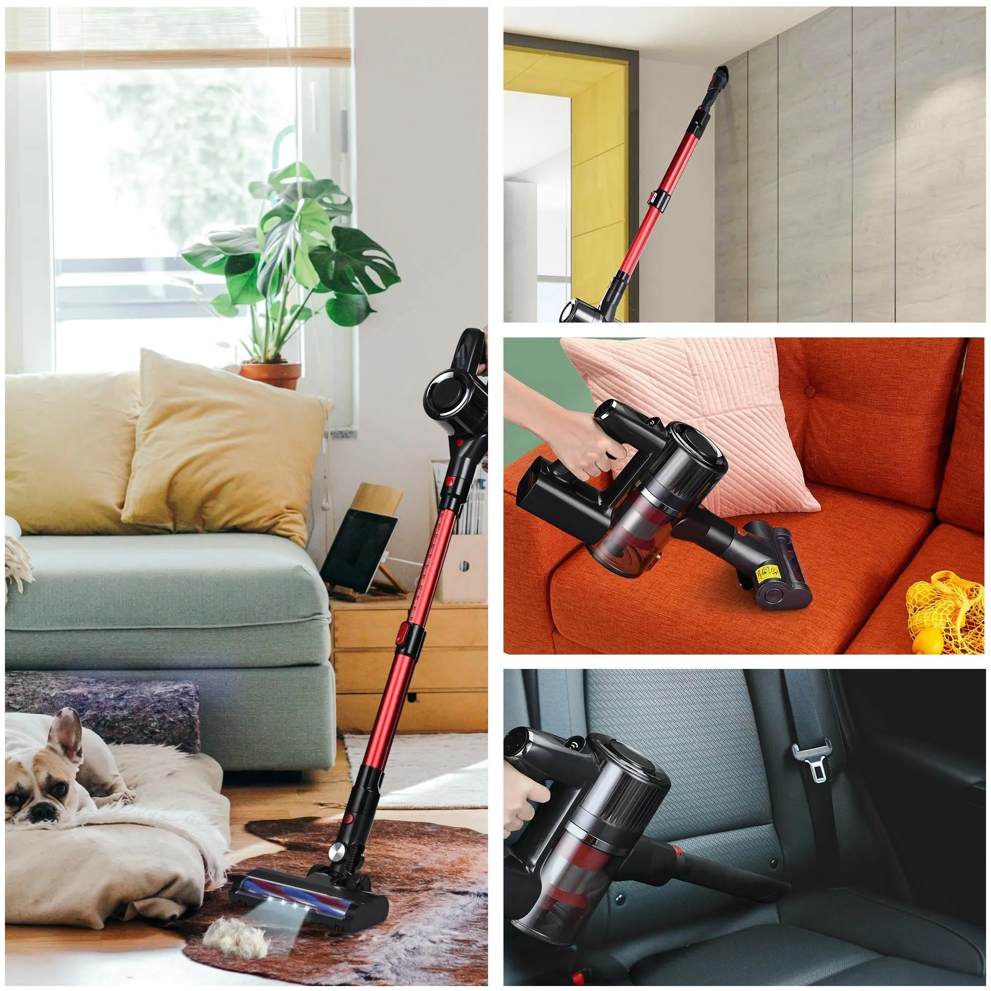 Cordless Vacuum Cleaner