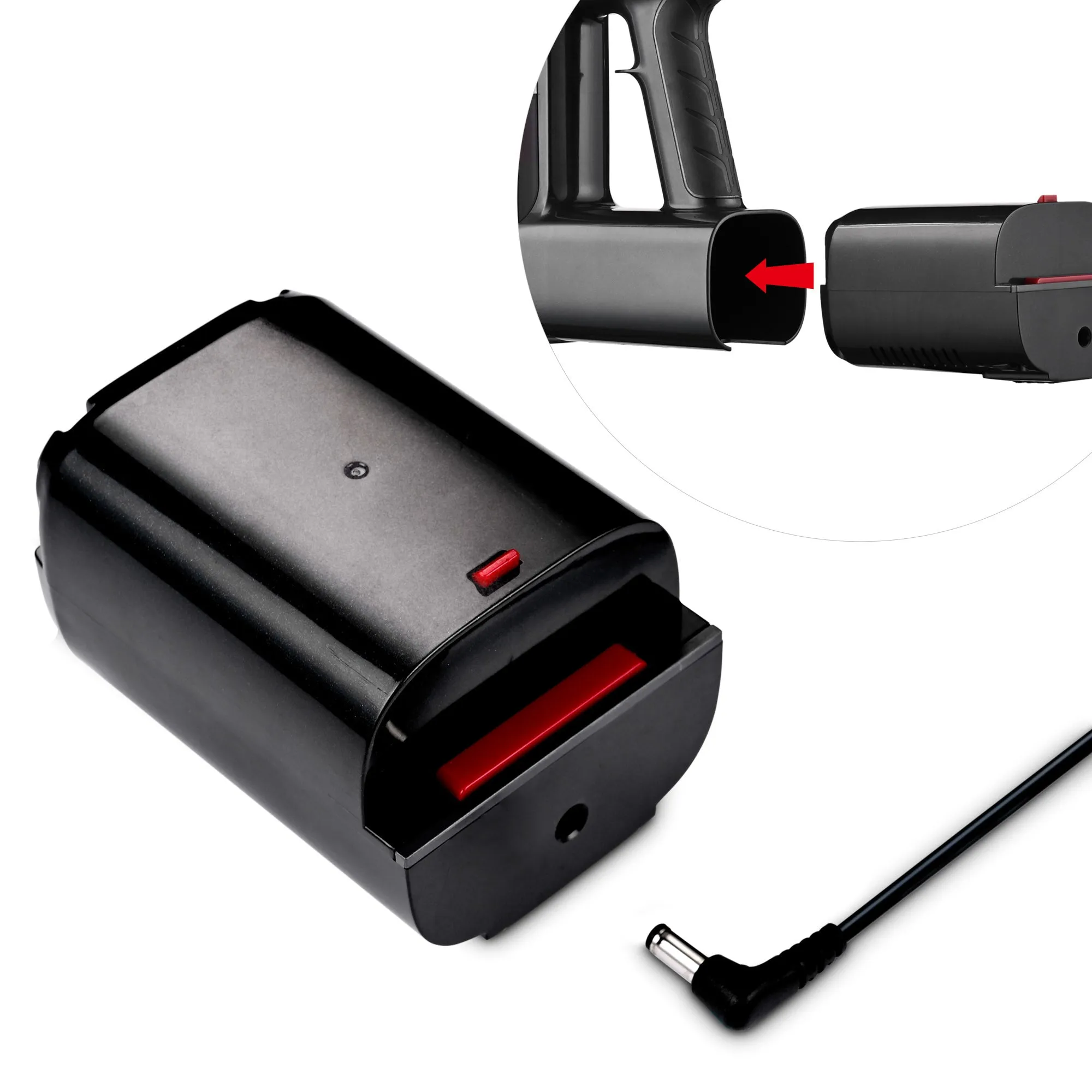 Cordless Vacuum Cleaner
