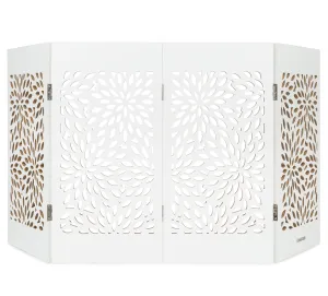 Decorative Free Standing Pet Gates