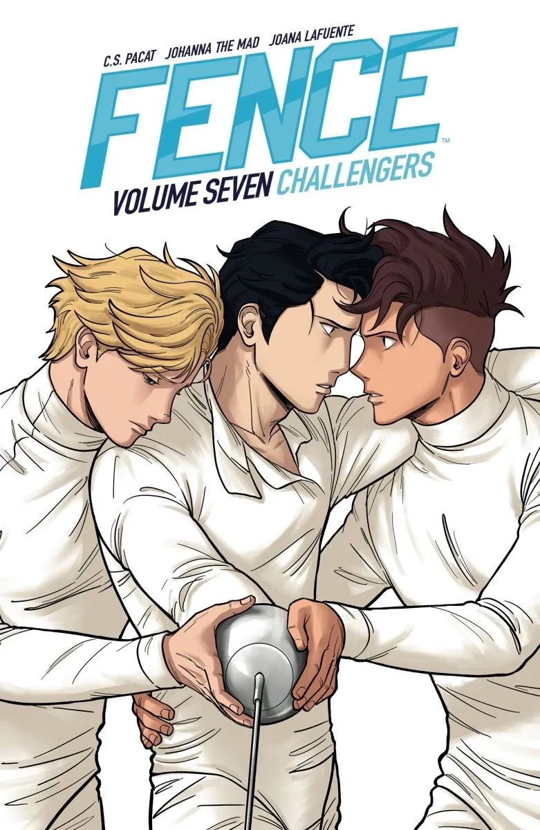 Fence: Challengers TP *PRE-ORDER*