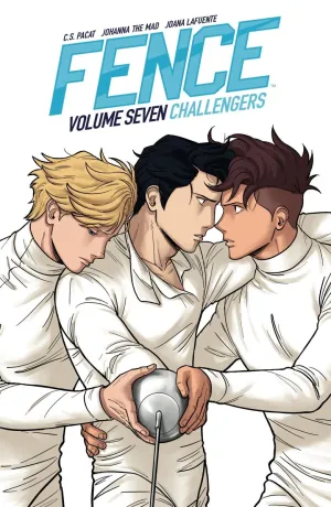 Fence: Challengers TP *PRE-ORDER*