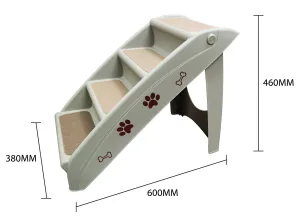 Folding Pet Steps