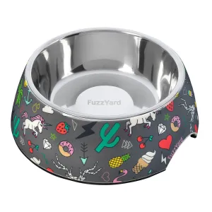 Fuzzyard Coachella Pet Bowl (3 Size)