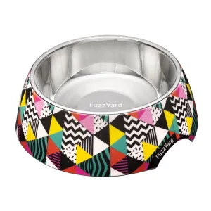 FuzzYard Dog Bowl - No Signal