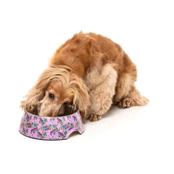 FuzzYard Fiesta Dog Bowl Small