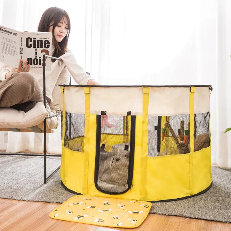 Gen 5 Top Quality Foldable Pet Bed Tent Cats Cama Gato for Pets Dog House for Large Dogs Pet accessories Gatos Houses Beds Delivery Room