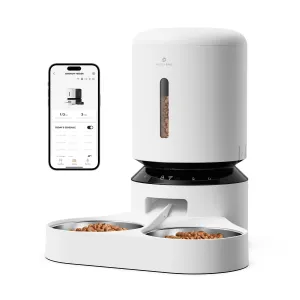 Granary Smart Feeder Dual Bowl