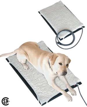 Heated Pet Mat - 17-inch X 24-inch