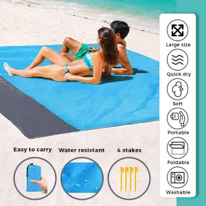 Holsterd - Foldable outdoor blanket
