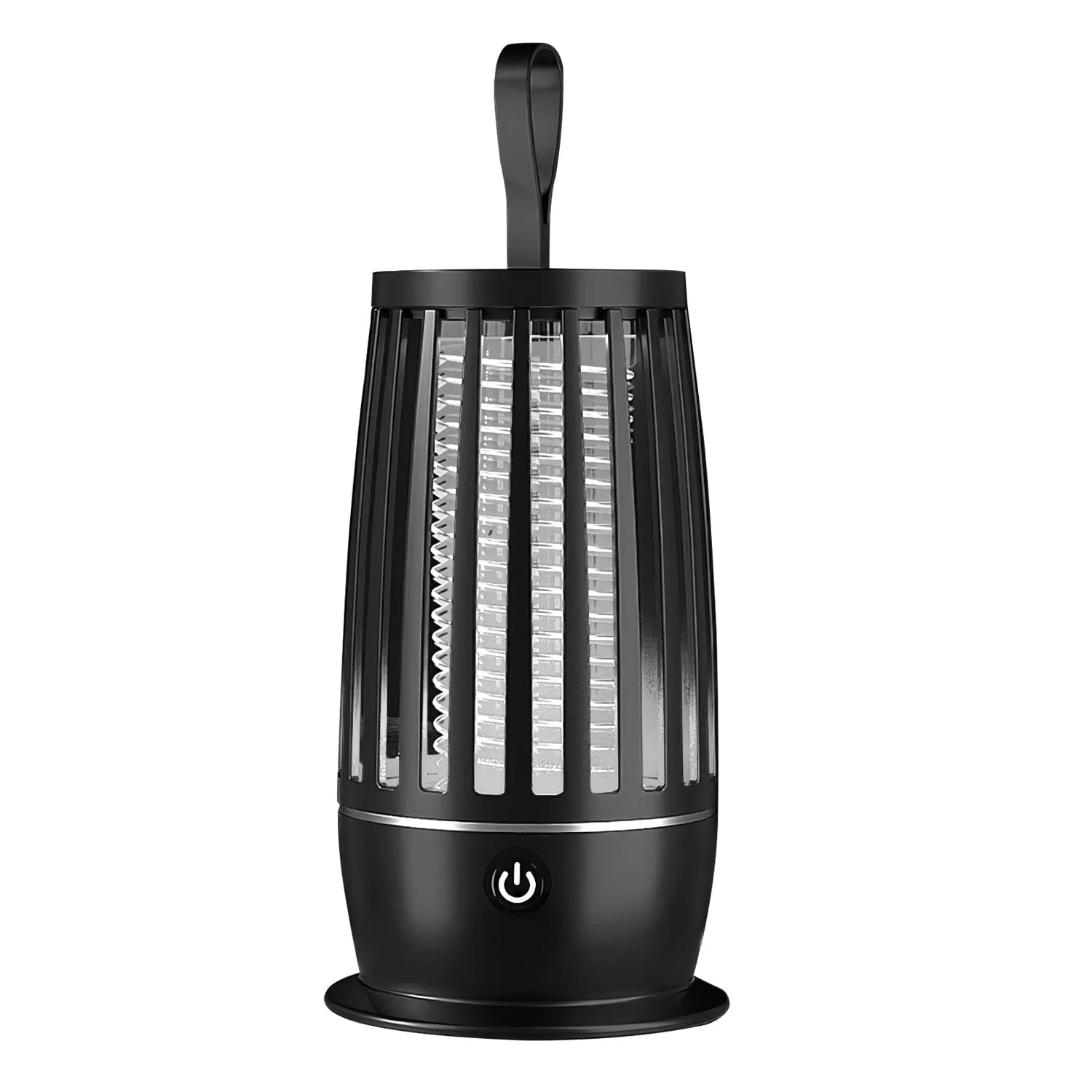 Killer Lamp Bug Zapper with Night Light Strap Mosquito Catcher
