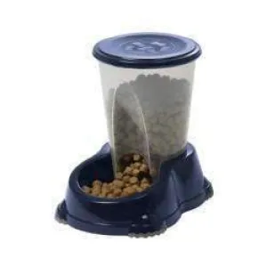 Moderna Smart Snacker Feeder - Dark Blue (1,5L)
