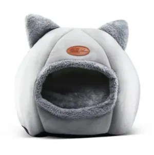 NEW FurryBackyard Cat Basket Bed, Retails $58