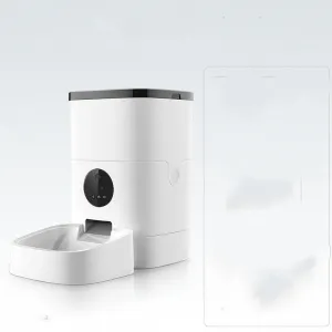 Pet automatic feeder / Comedero automático para mascotas