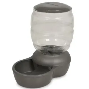 Petmate® Replendish Gravity Feeder with Microban