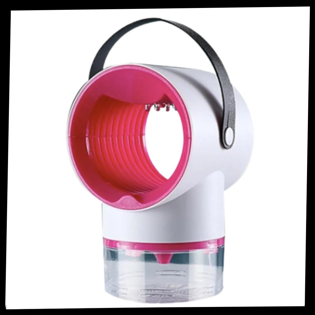 Portable mosquito killer led lamp