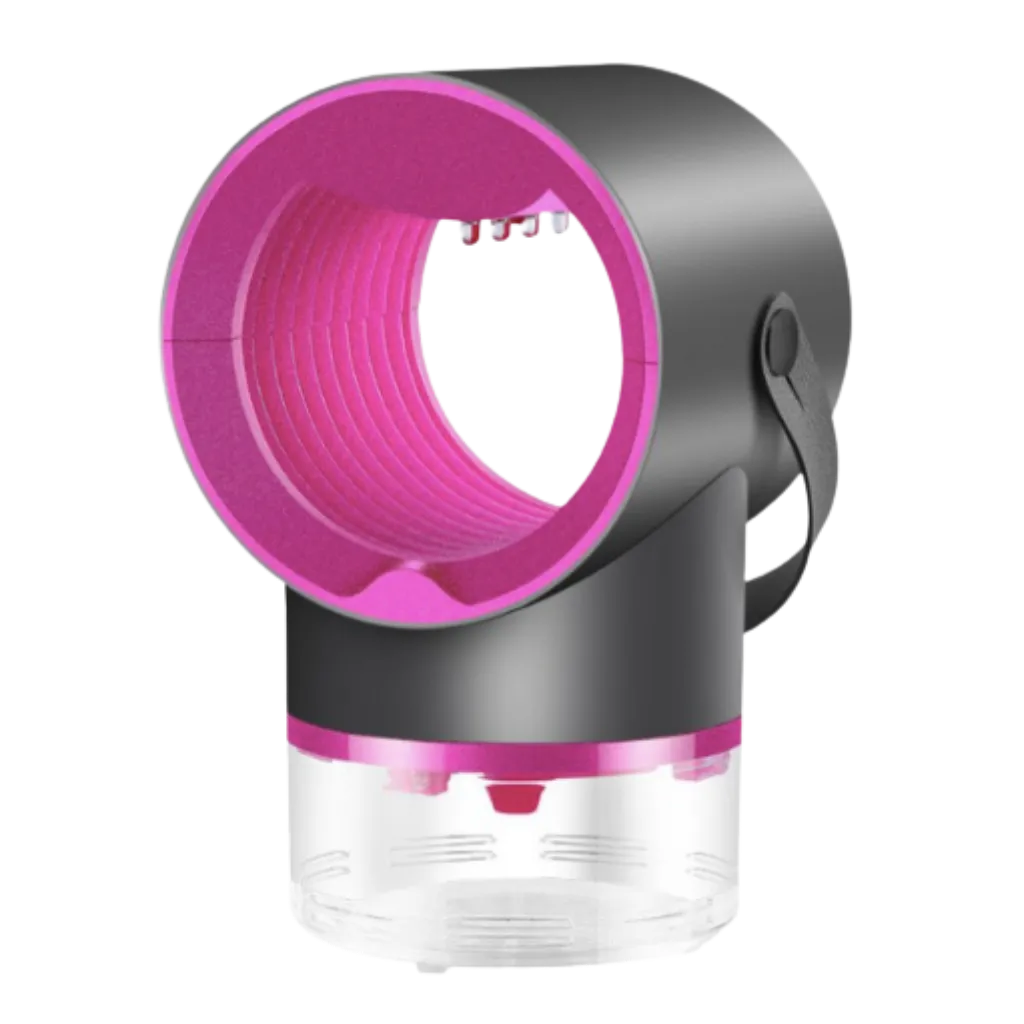 Portable mosquito killer led lamp