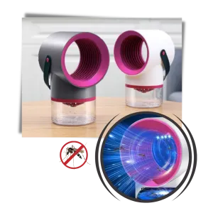 Portable mosquito killer led lamp