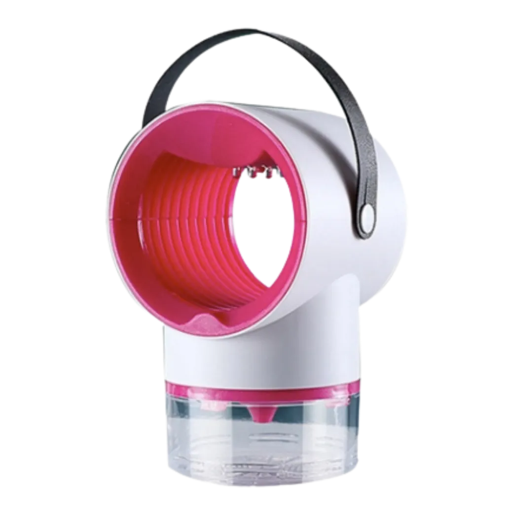 Portable mosquito killer led lamp