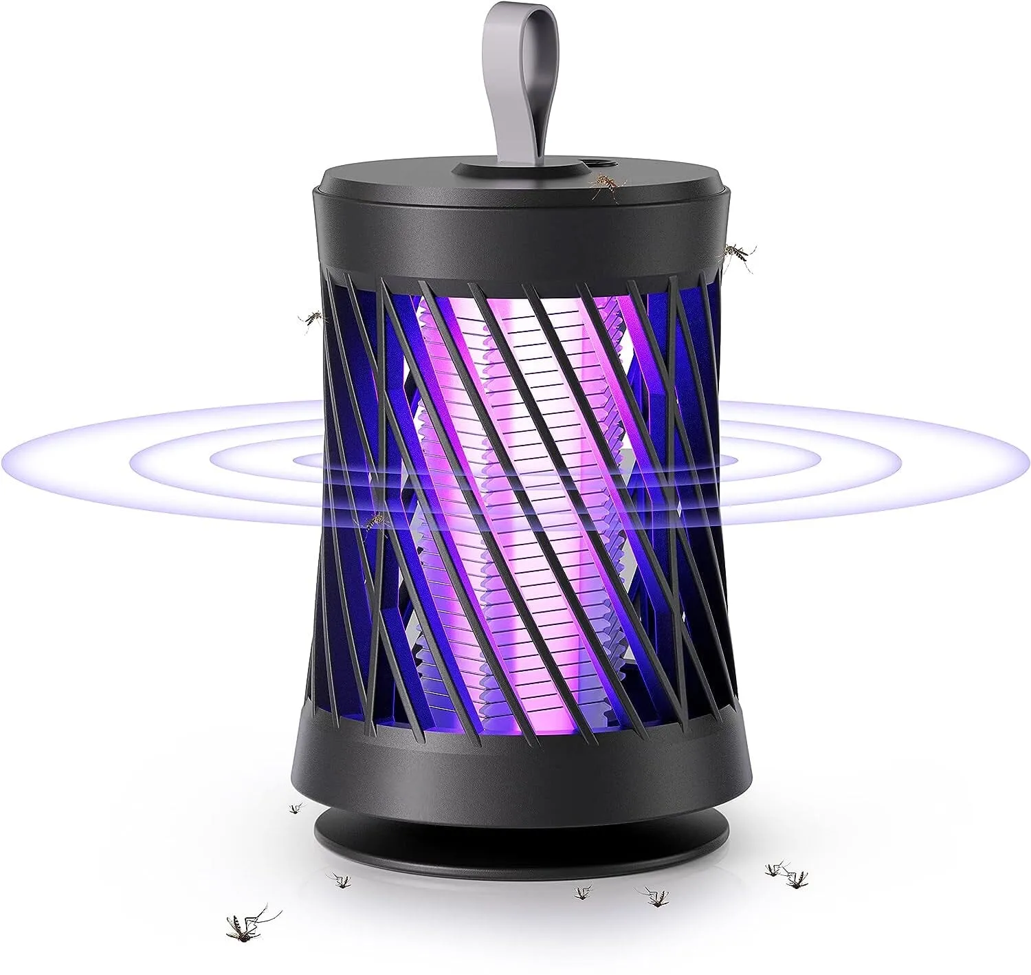 Rechargeable Mosquito Killer Lamp with Night Light
