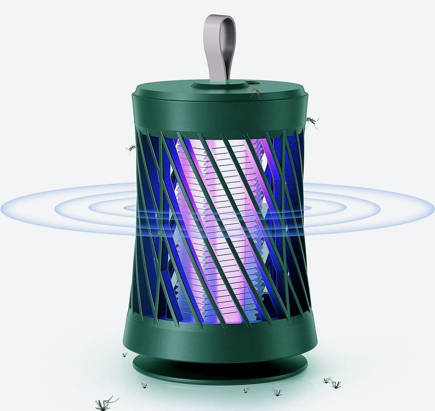 Rechargeable Mosquito Killer Lamp with Night Light