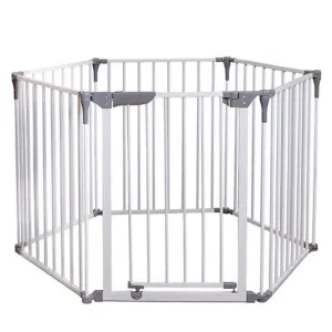 Royale Converta 3-in-1 Playard - White