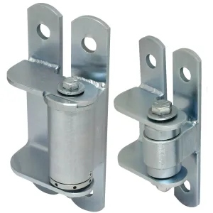 Shut It™ Bolt-on Face Mount Self-Closing Hinge Set