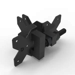 Stainless Steel– Heavy Duty, Plain Pivot Hinge SS