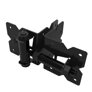 Stainless Steel– Regular, Self-Closing Hinge SS
