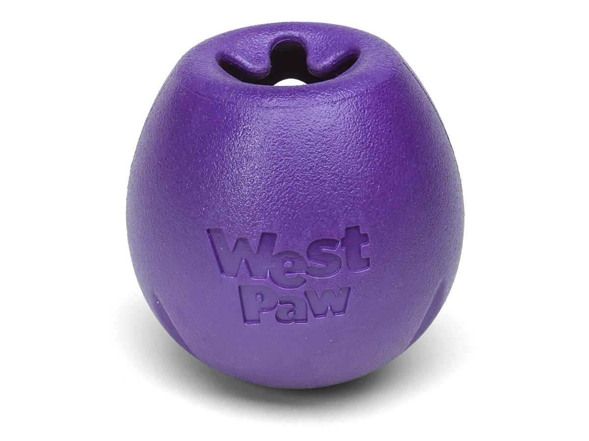 West Paw Zogoflex Rumbl® Dog Toy